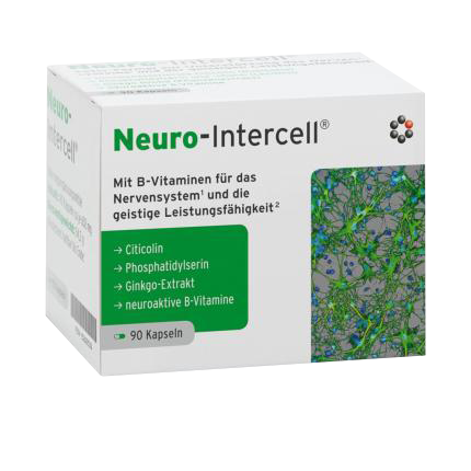 Neuro-Intercell 90 kapsułek