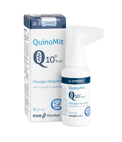 QuinoMit Q10 fluid MSE 50ml