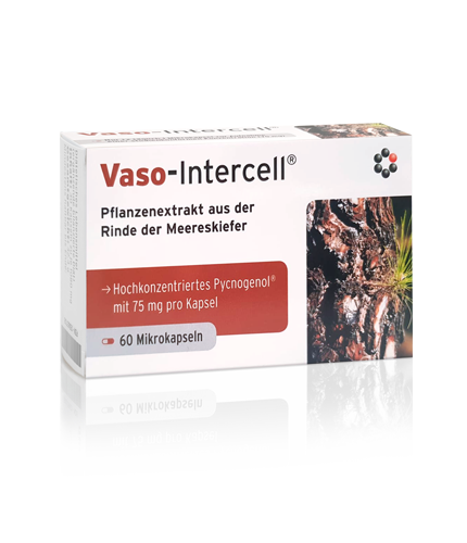 Vaso-Intercell 60 kaps.