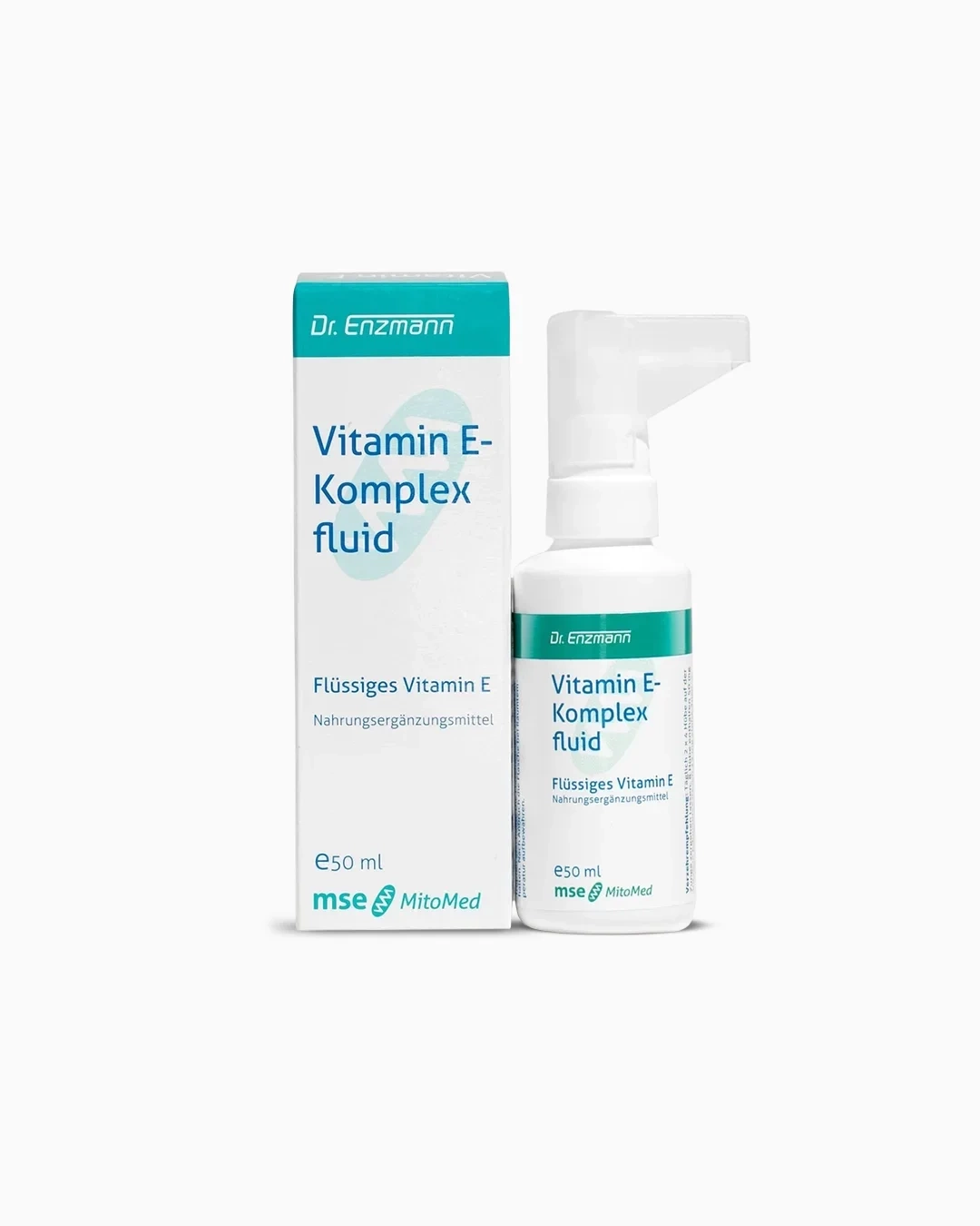Witamina E-Komplex MSE fluid 50 ml