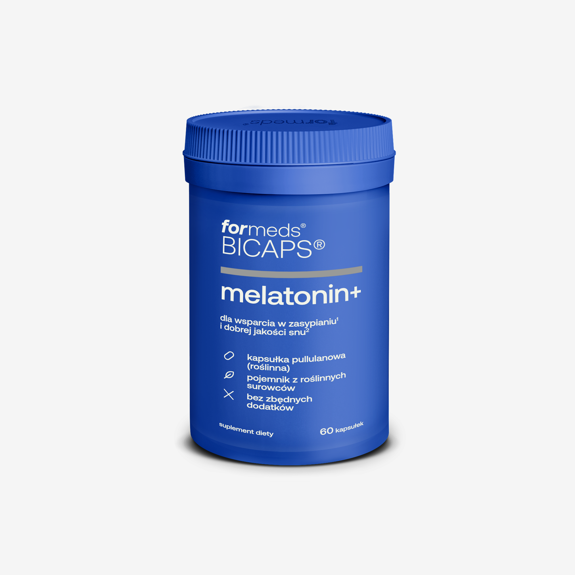BICAPS melatonin+