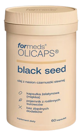OLICAPS black seed