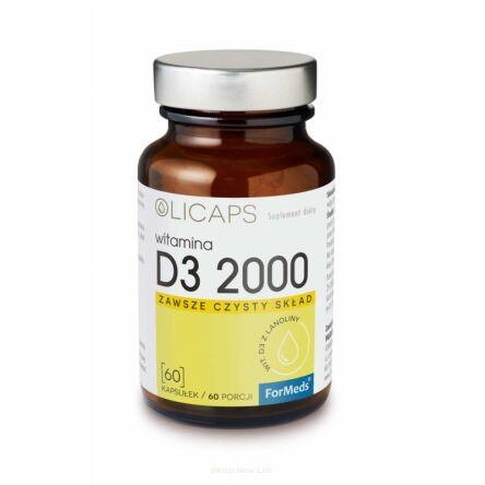 OLICAPS D3 2000
