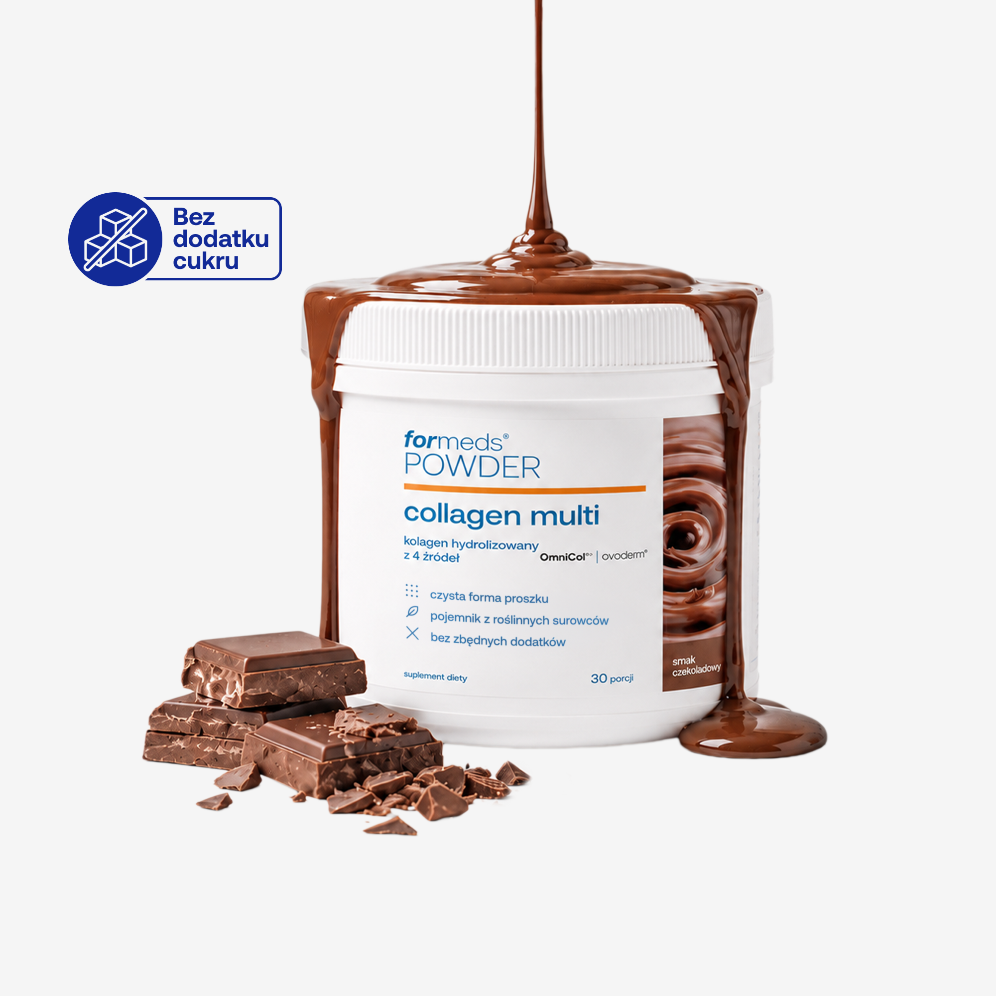 POWDER collagen multi
czekolada