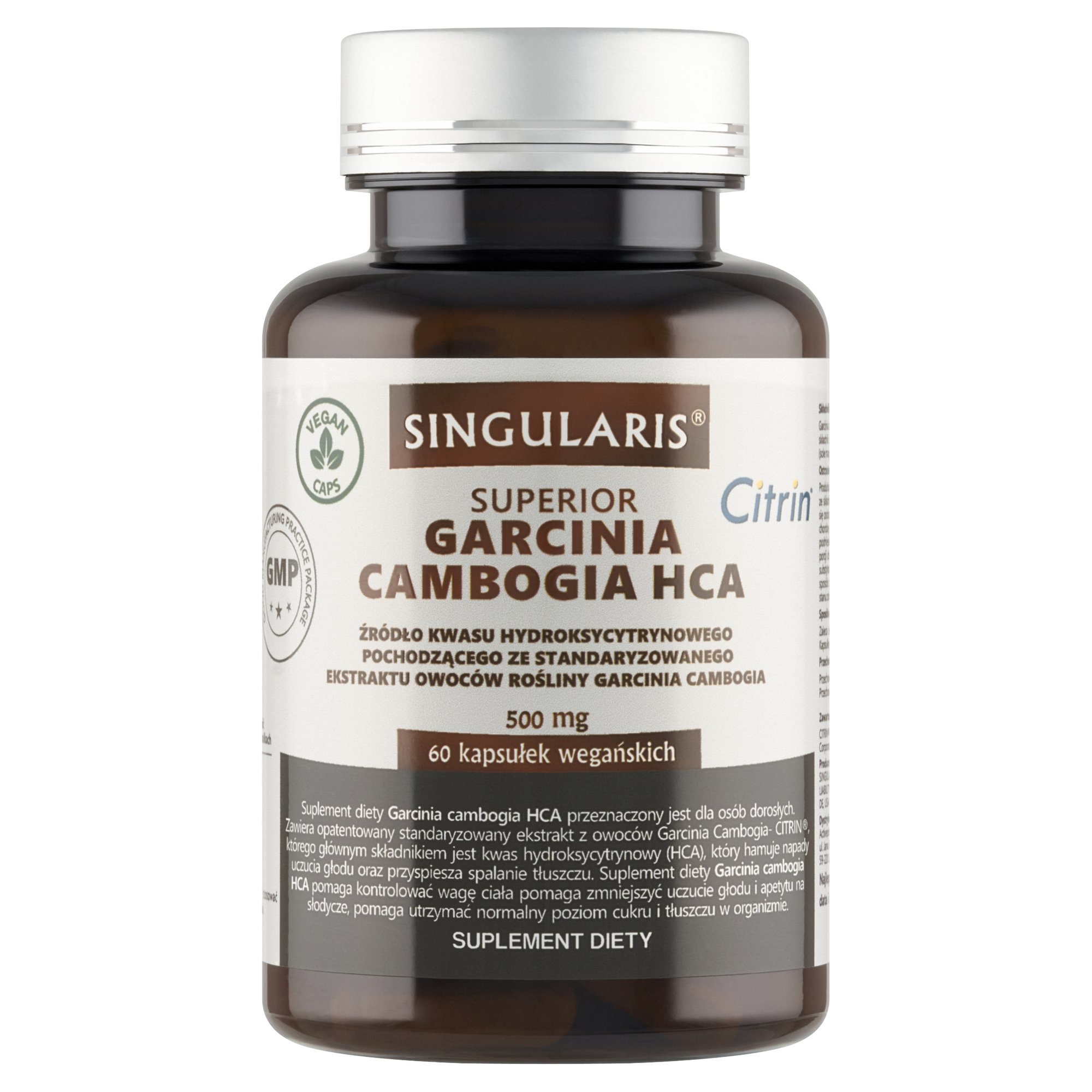 GARCINIA CAMBOGIA HCA SUPERIOR