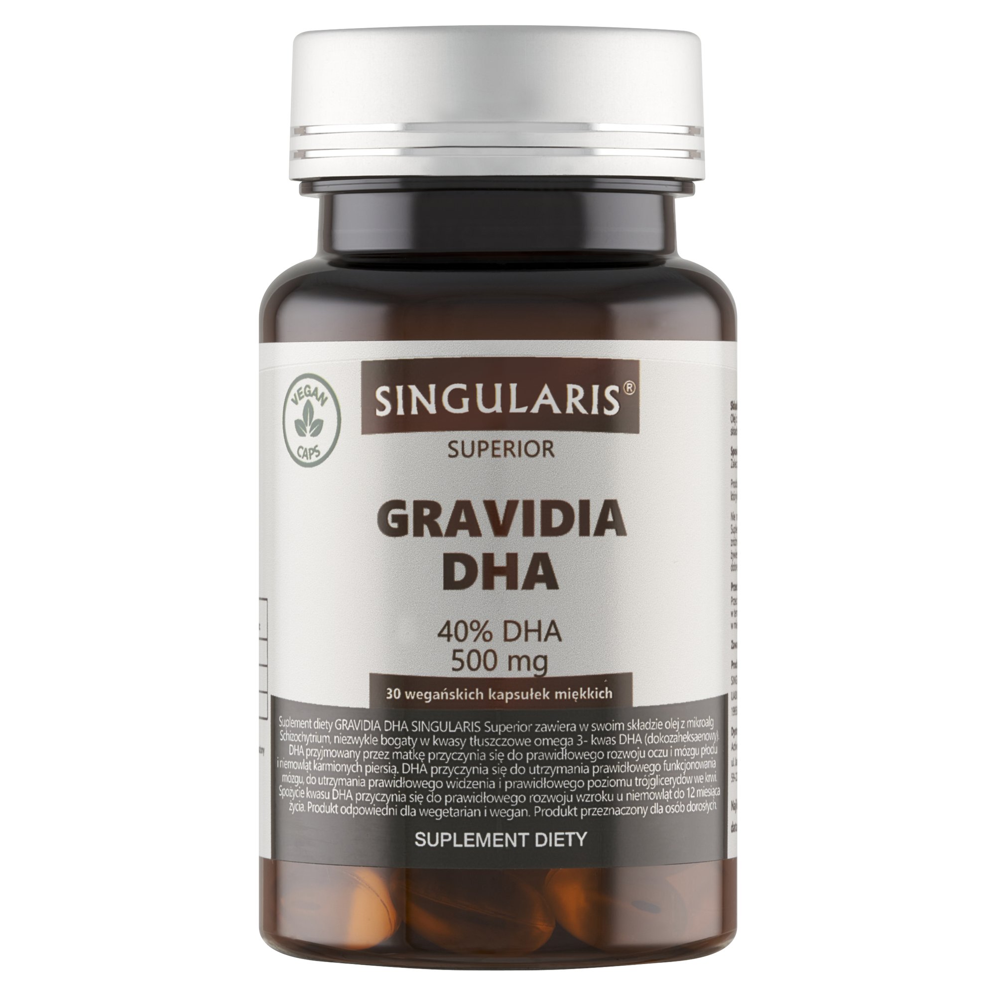 Gravidia DHA Singularis Superior