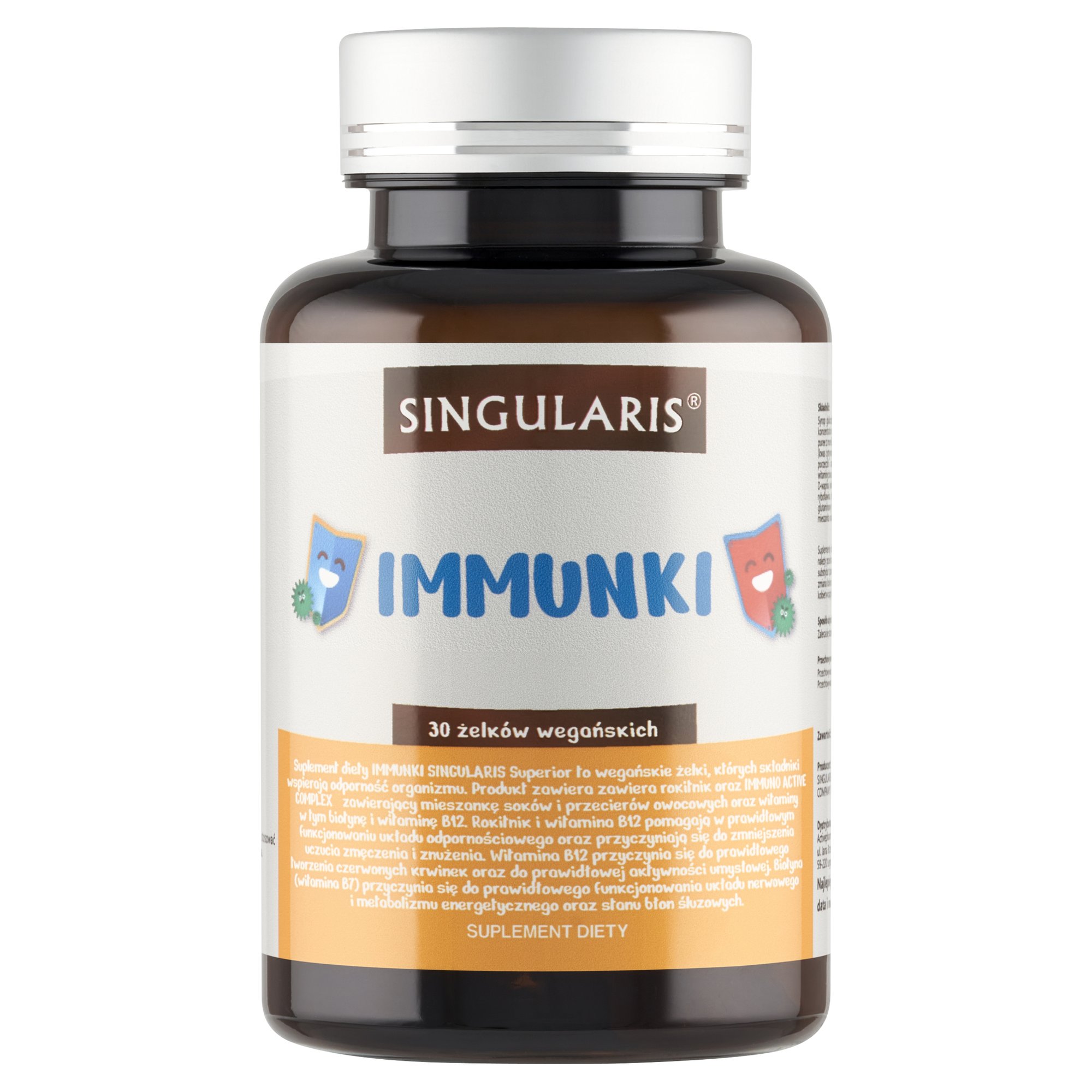 IMMUNKI SINGULARIS 30SZT