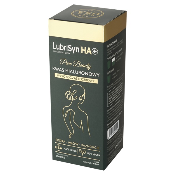 LubriSyn HA+ Beauty - Kwas Hialuronowy Singularis
