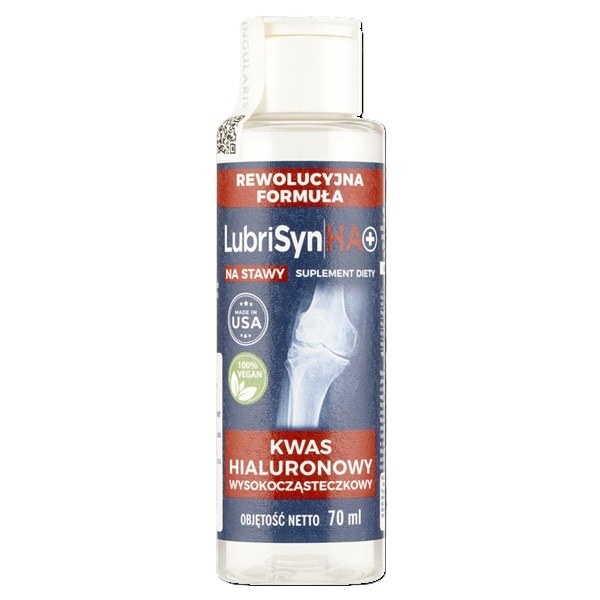 LubriSyn HA+ Stawy 70ml Singularis Superior
