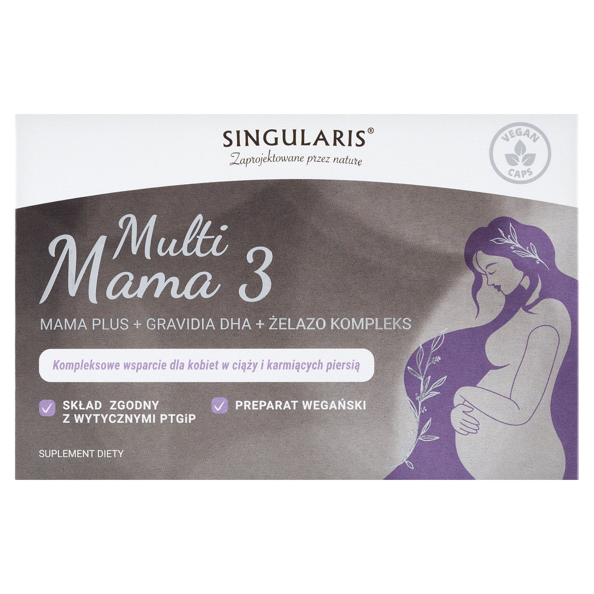 Multi Mama 3 Singularis Superior