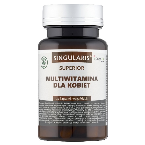 Multiwitamina dla Kobiet Singularis Superior