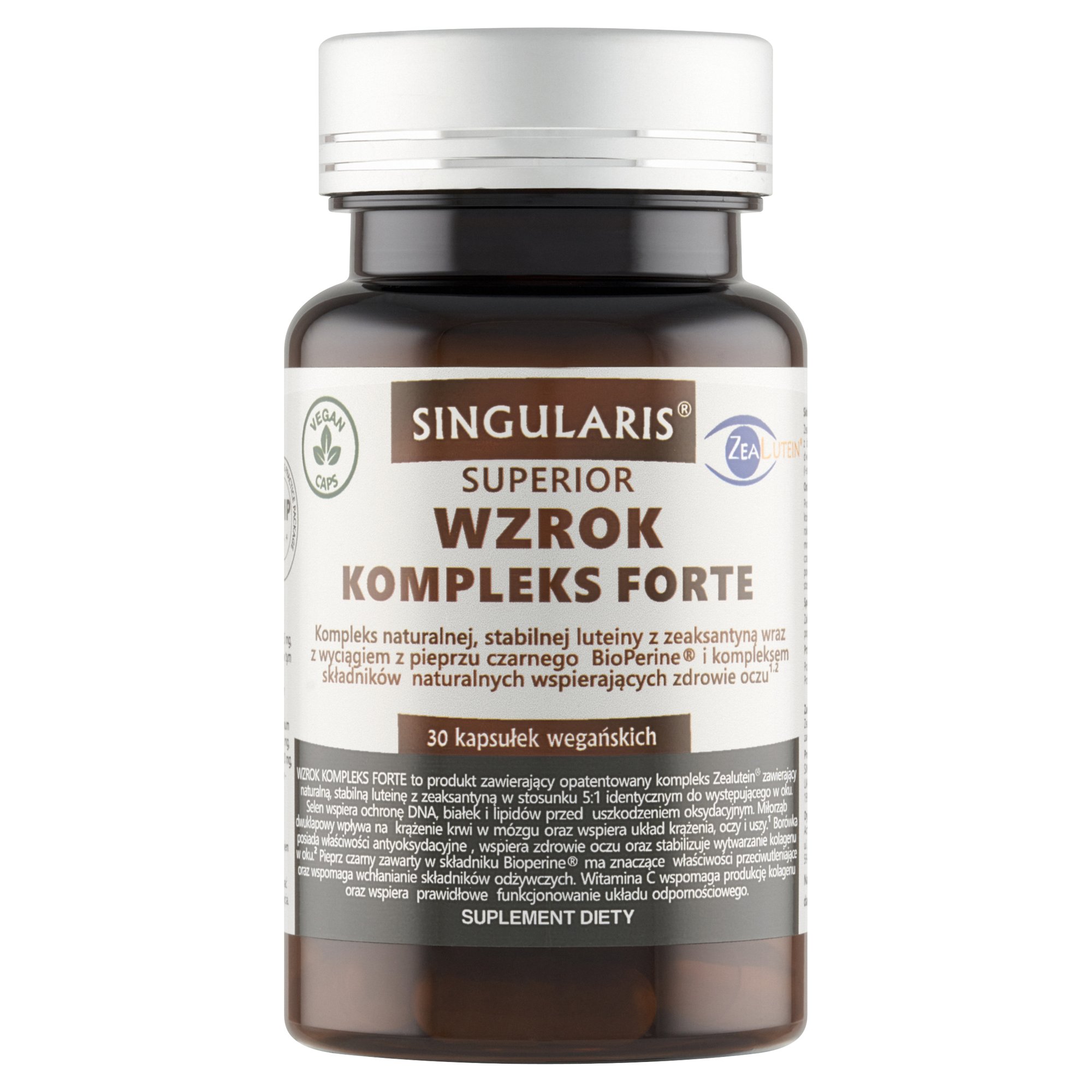 WZROK KOMPLEKS FORTE SINGULARIS SUPERIOR